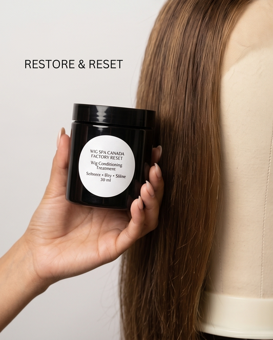 NEW!!! Factory Reset Treatment - Synthetic Wig Conditioning Mask | 100 ml & 250 ml