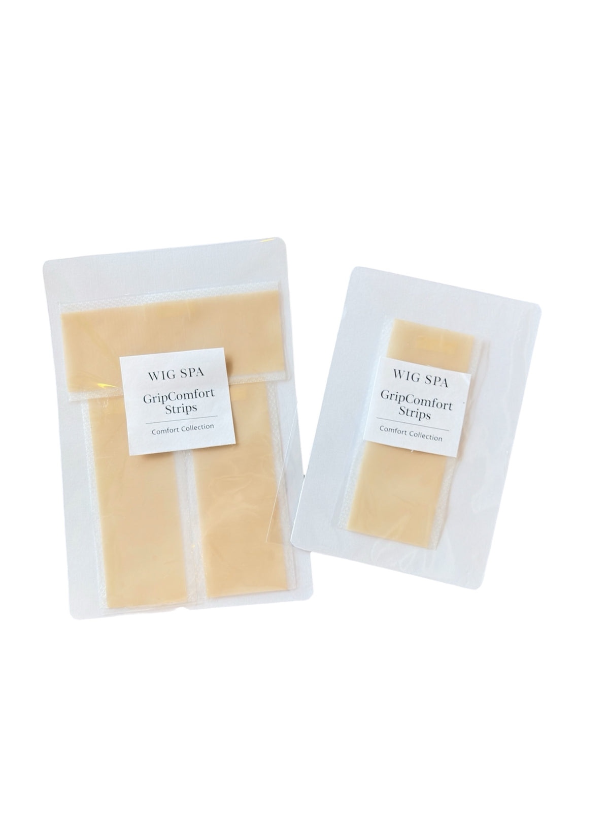 GripComfort Wig Strips | Reusable Comfort Barrier & Grip for Lace Wigs | Wigs Canada