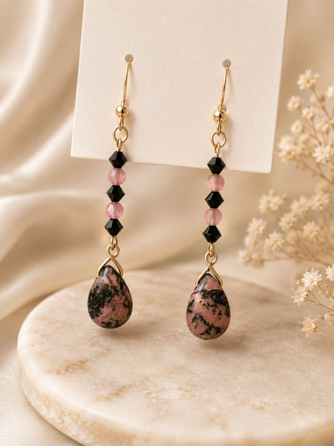 Halo & Prism Earrings Collection