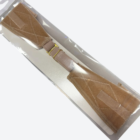 Lace + Silicone Wig Grip Band (Nude)