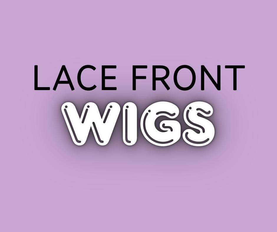 Lace Front Wigs