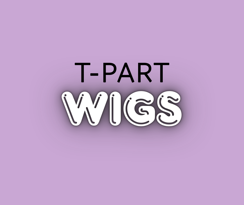 T-Part Lace Wigs
