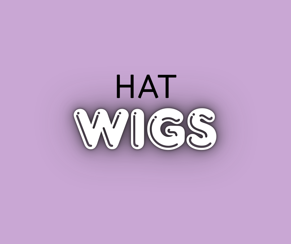 Hat Wigs