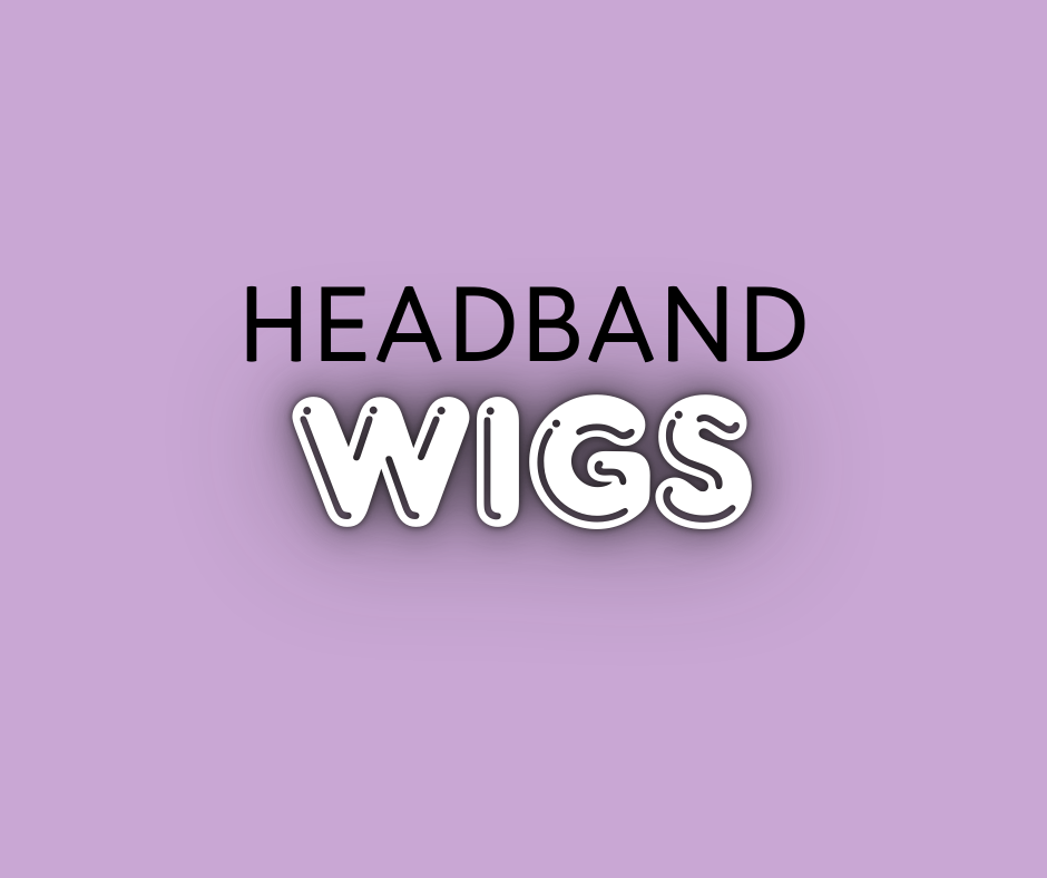 Headband Wigs