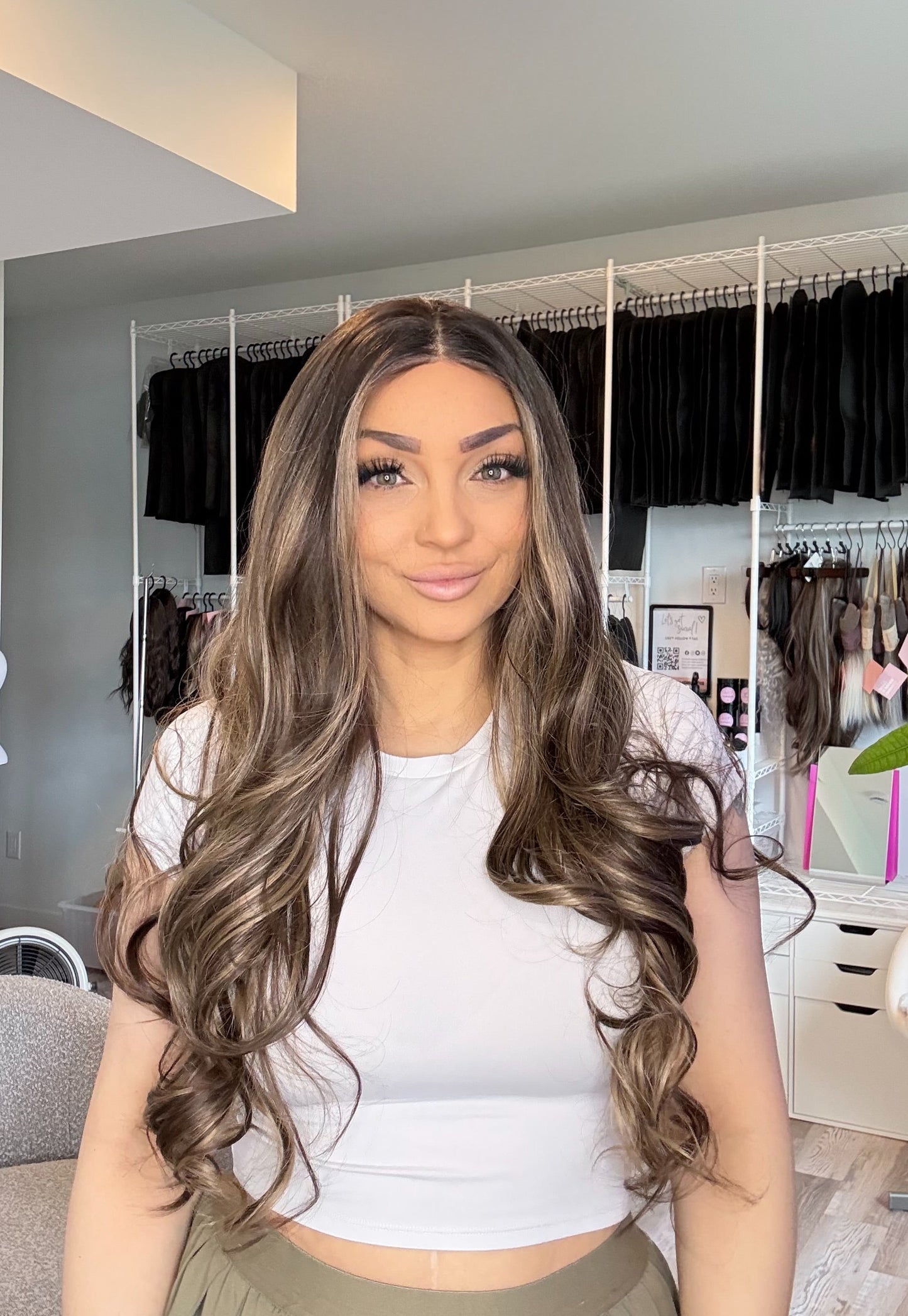 Bobby - 13x4 Lace Front Wig | 28” | Heat-Safe