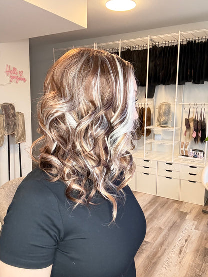 Kelsey – 13x4 Lace Front Wig | 17” | Dimensional Blend