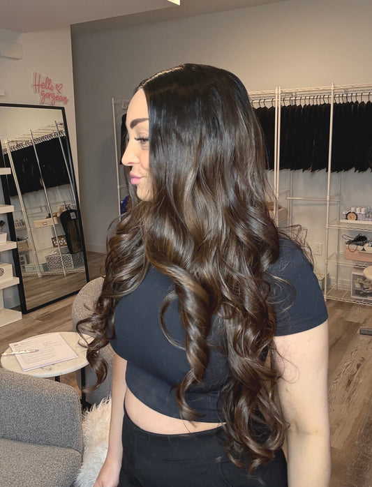 Angelina - 13x4 Lace Front Wig  image 1