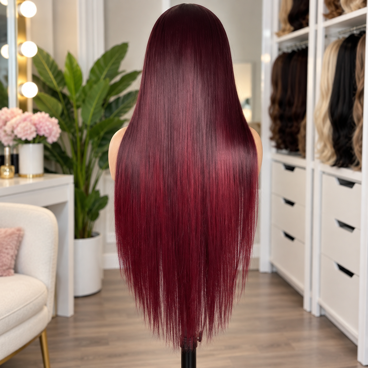 31” Full 360 Lace Wig | PRE-ORDER | GS11