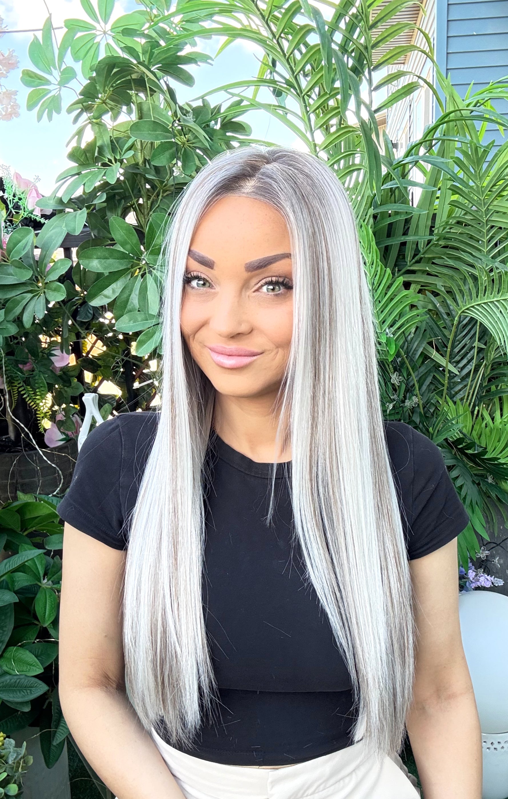 London - 13x6 Lace Front Wig image 1