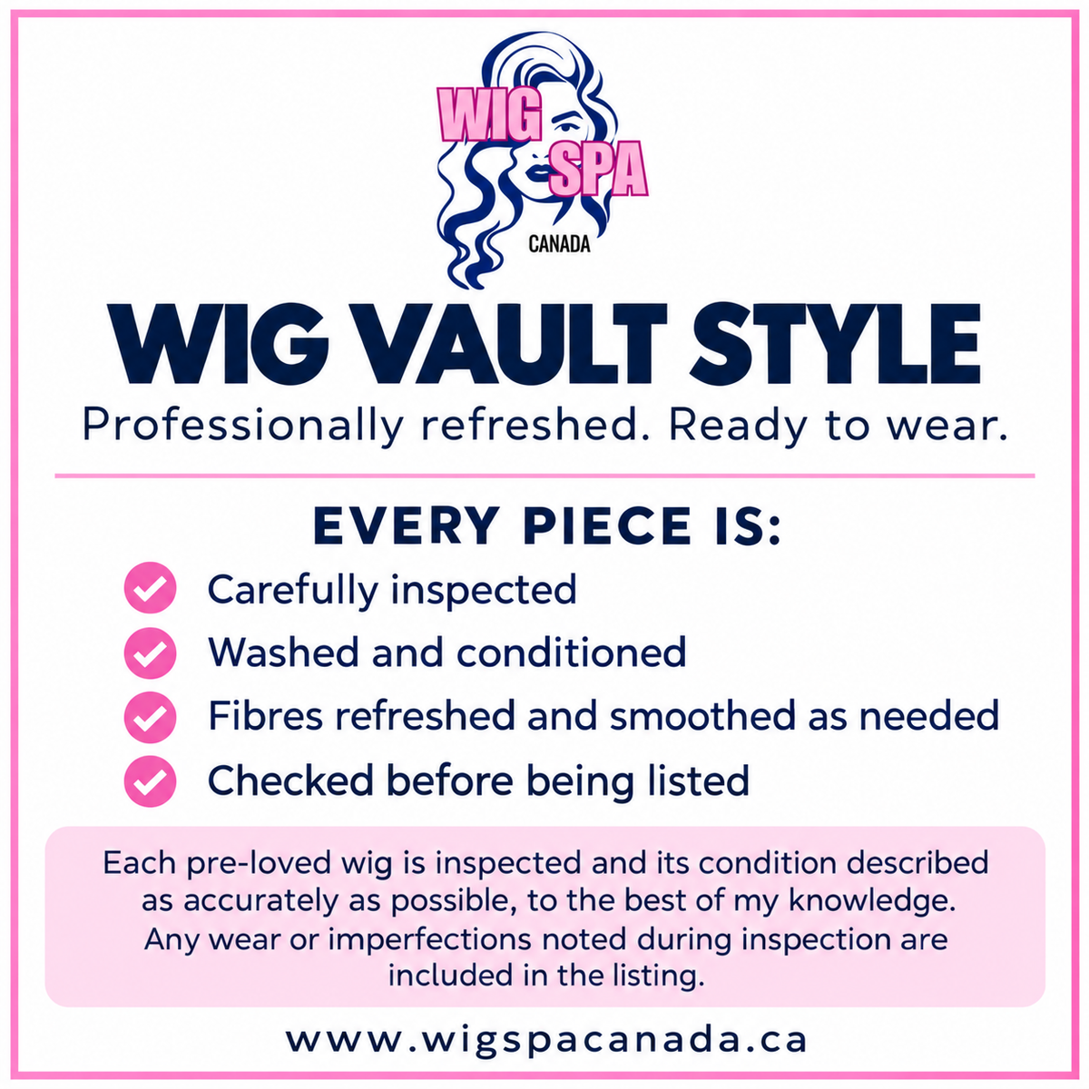Wig Vault: “DG/ 12” - Short Brown Pixie with Copper Highlights | Mono Top | Pre-Loved | Wigs Canada