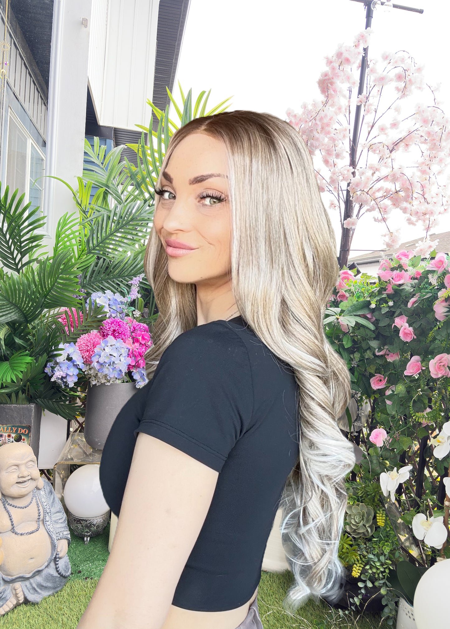 Paula 13x4 Futura Fibre Wig image 2