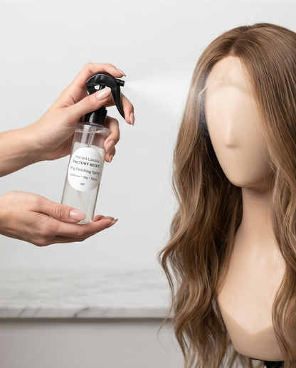 New!!! Factory Reset Mist - Wig Finishing Spray | 20 ml, 60 ml & 150 ml & 250ml