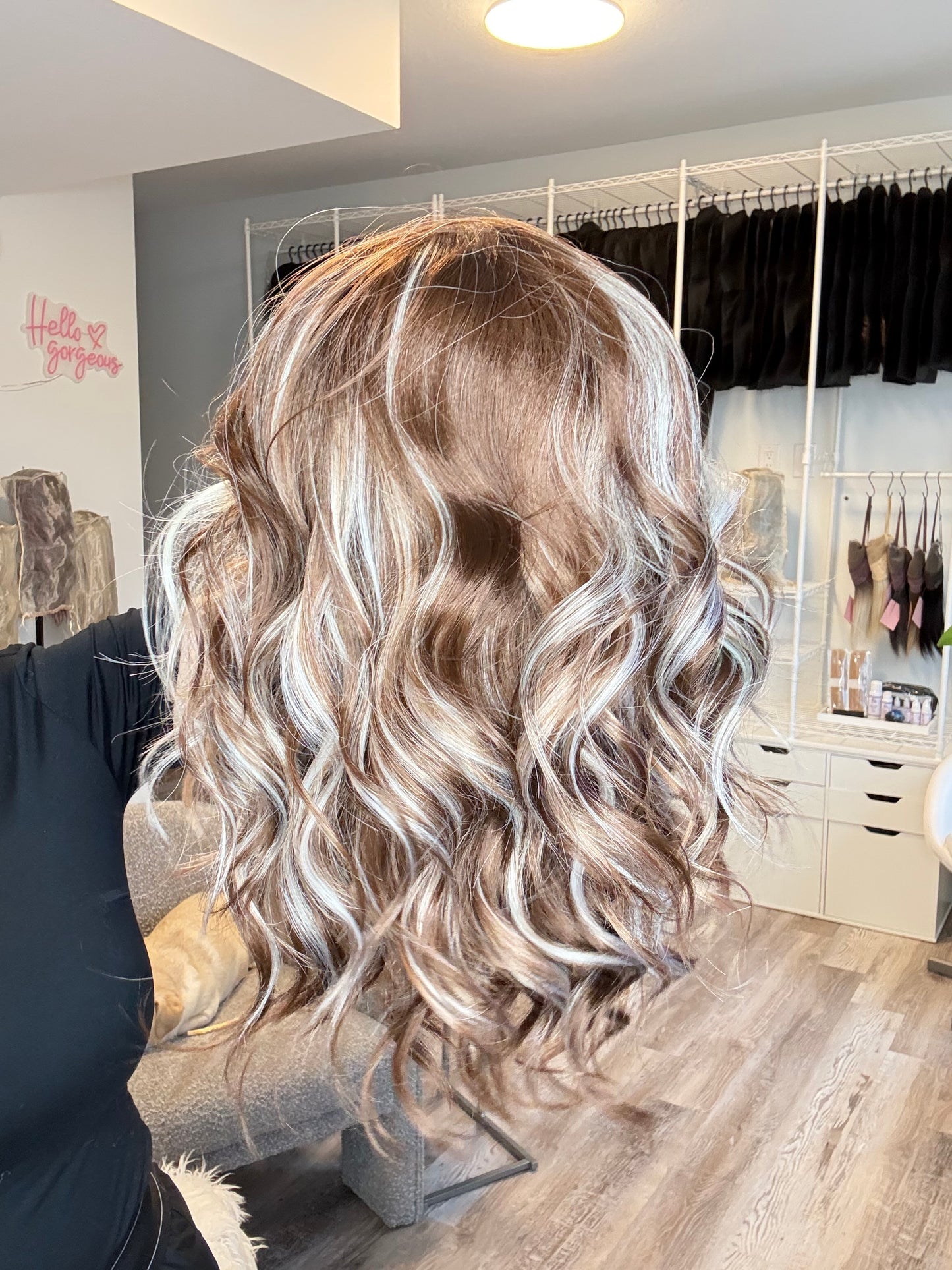 Kelsey – 13x4 Lace Front Wig | 17” | Dimensional Blend