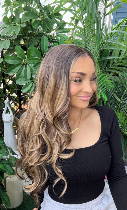 Jacqueline 13x4 Lace Front Wig image 1