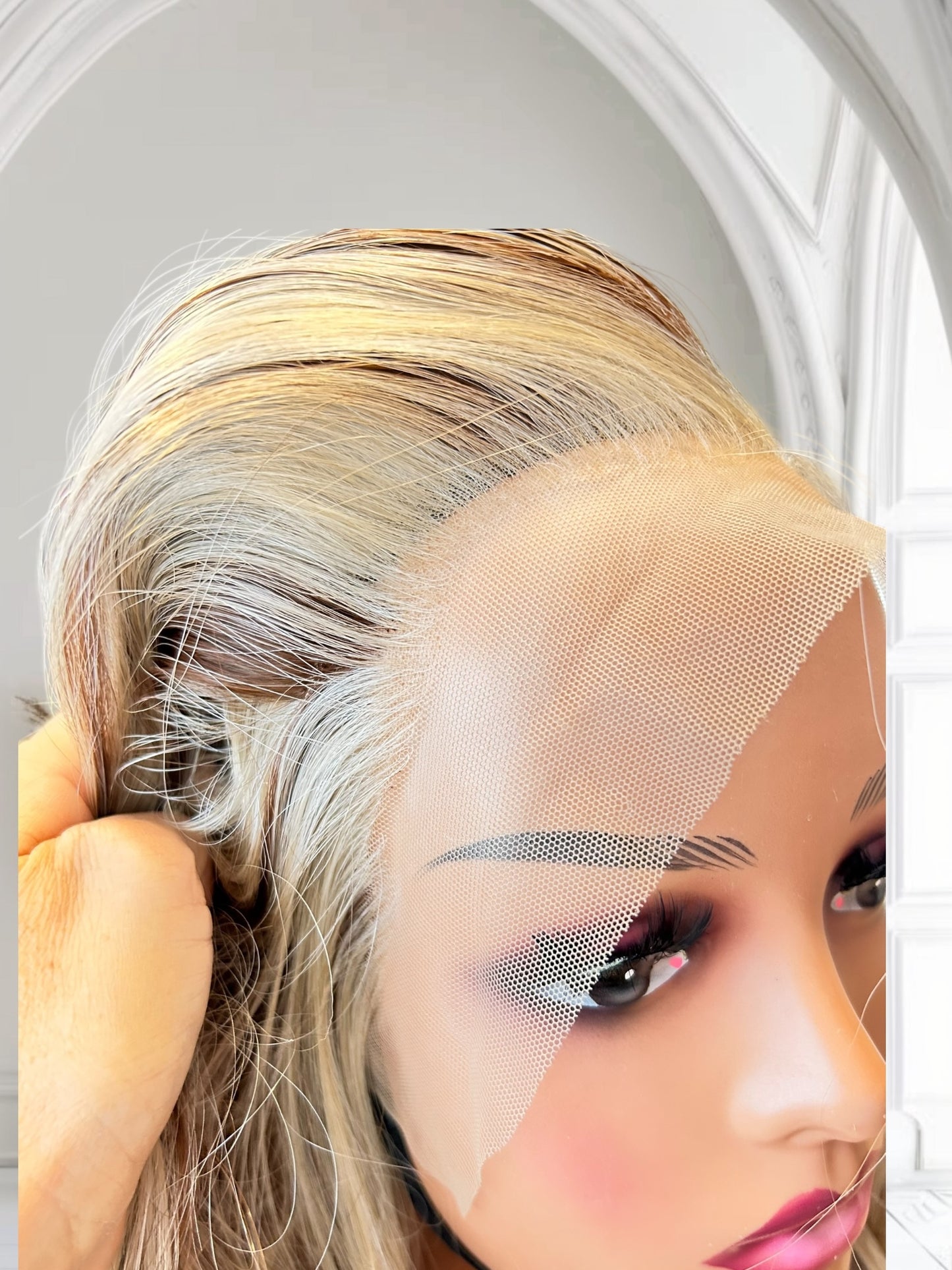 Rosie 13x4 Lace Front Wig image 8