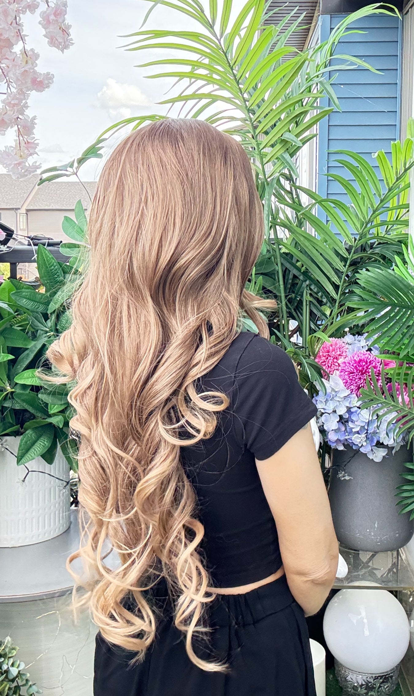 Alex - 13x4 Lace Front Wig | 26 Inches | Dimensional Blonde 13x4 Lace Front Wig image 5