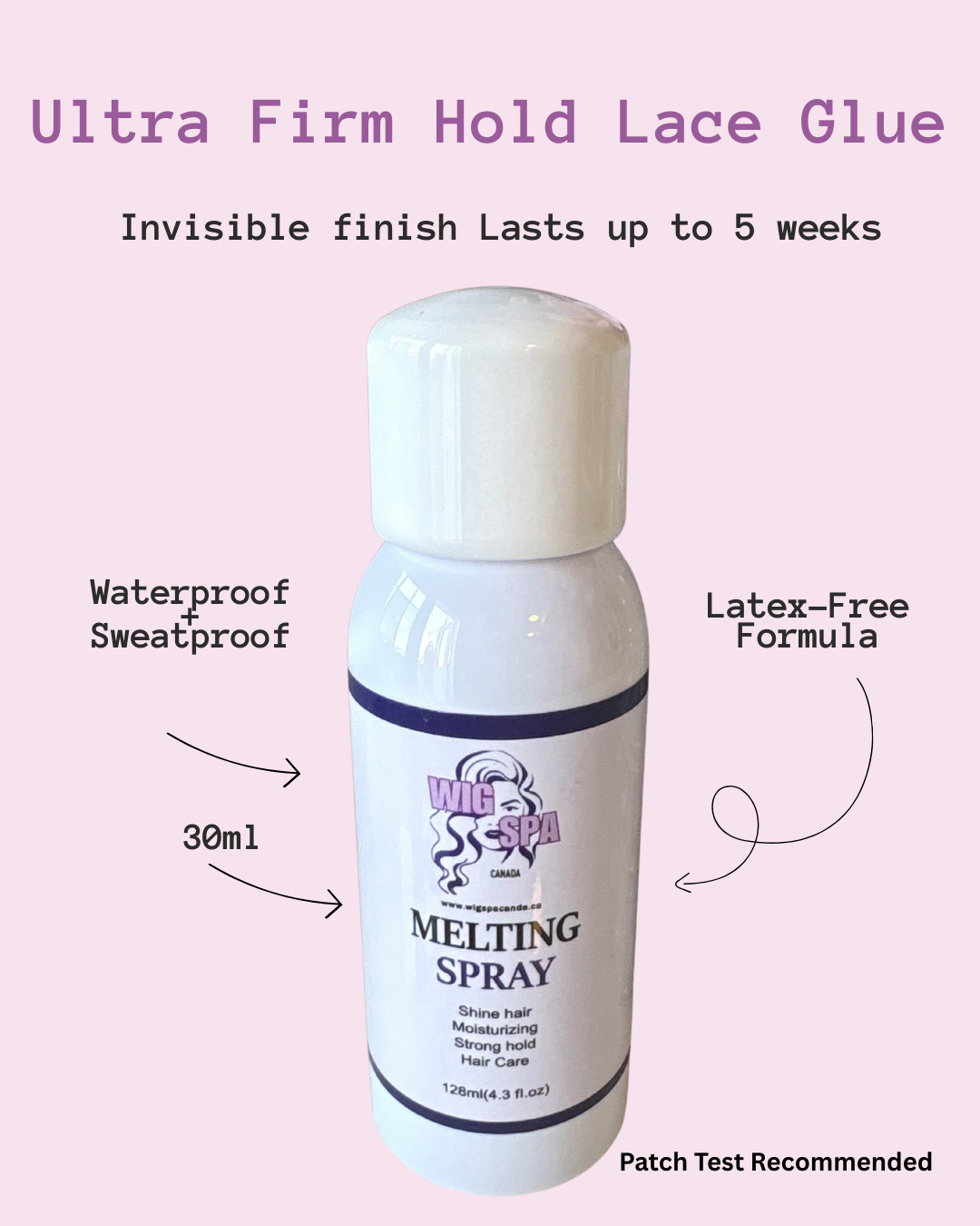 Adhesive Essentials | Secure Hold, Gentle Removal & Scalp Protection