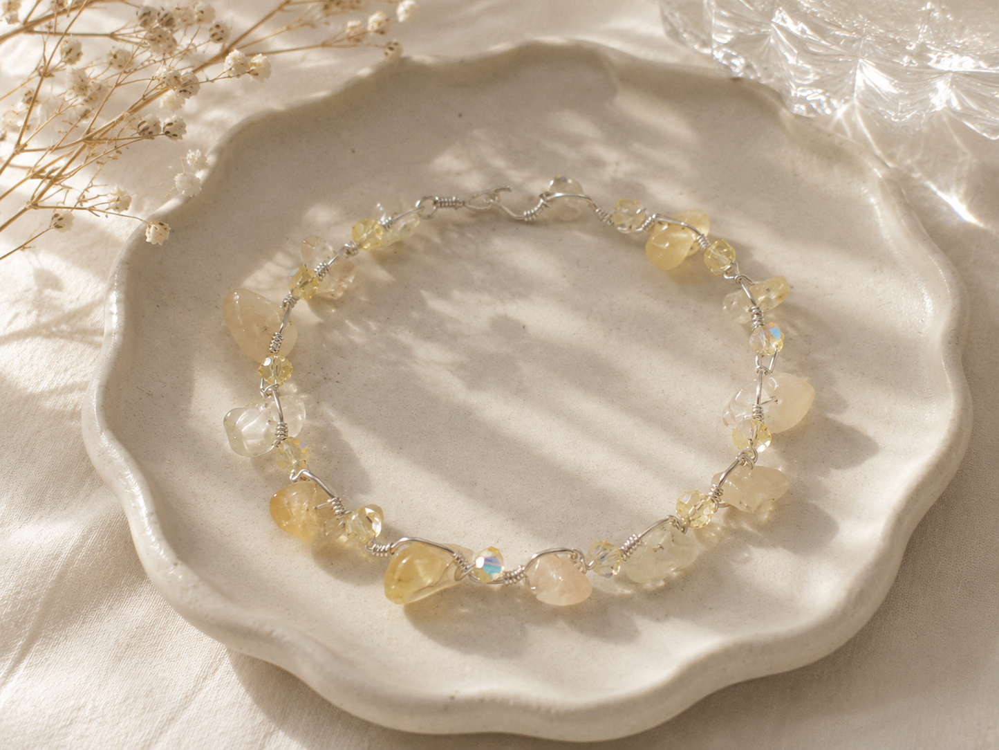 Halo & Prism Bracelet Collection