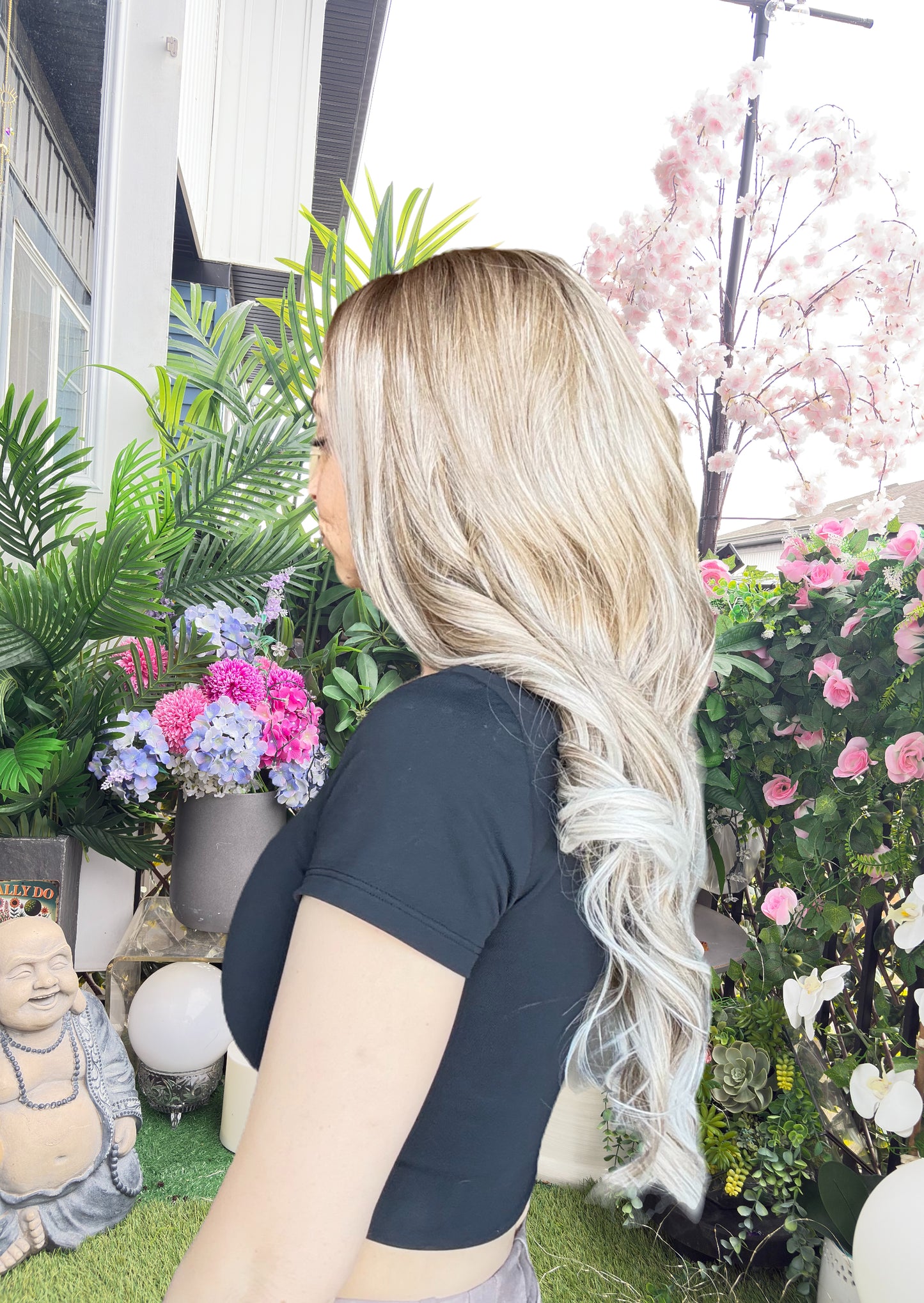 Paula 13x4 Futura Fibre Wig image 5