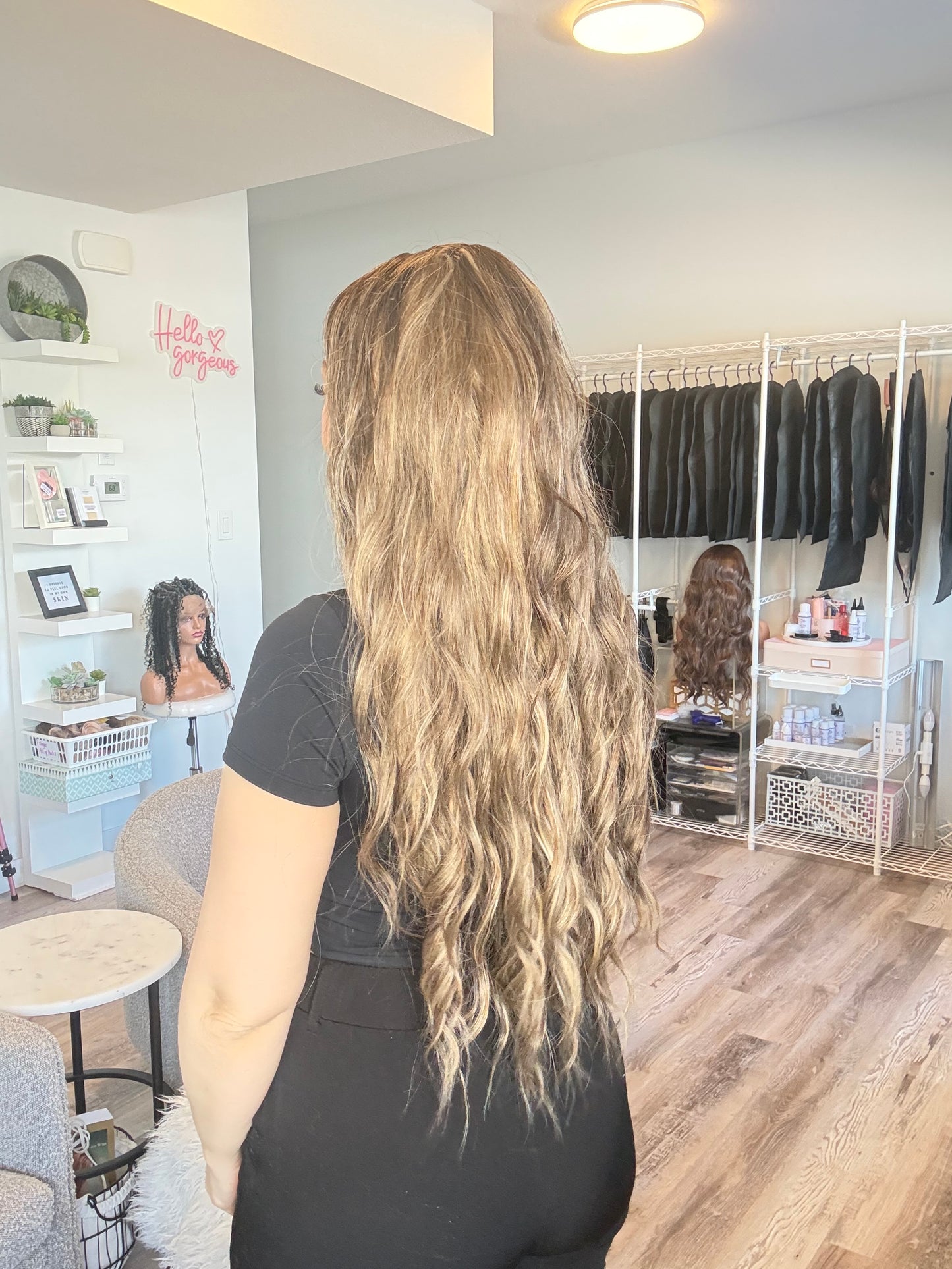 Velvet Brunette – 13x4 Lace Front | 30” | Dimensional Cool Brunette
