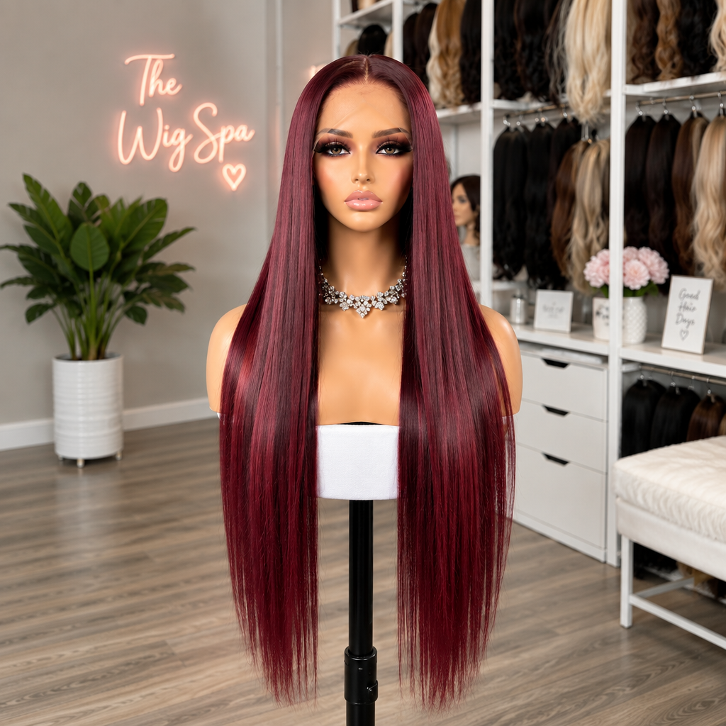 31” Full 360 Lace Wig | PRE-ORDER | GS11