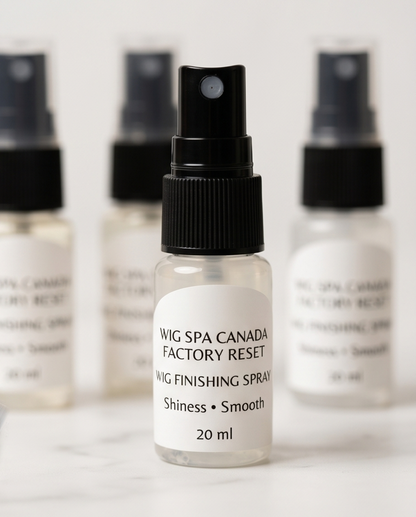 New!!! Factory Reset Mist - Wig Finishing Spray | 20 ml, 60 ml & 150 ml & 250ml