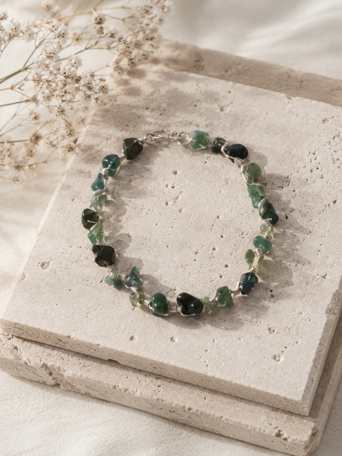 Halo & Prism Bracelet Collection