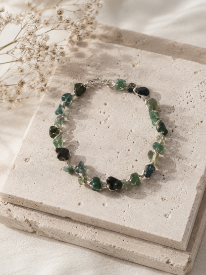 Halo & Prism Bracelet Collection