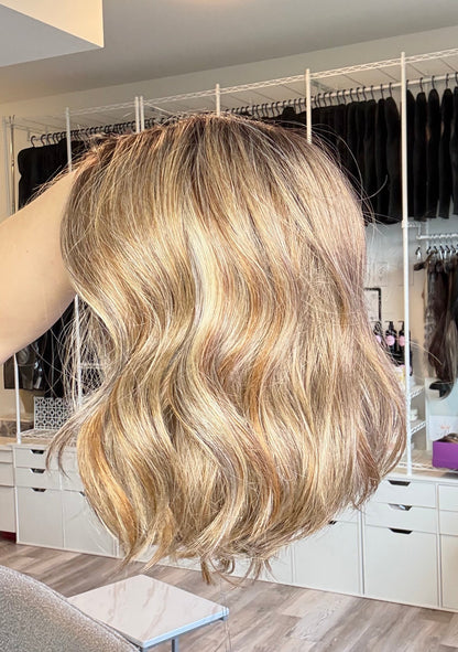 Samantha | Monofilament Layered Bob Wig