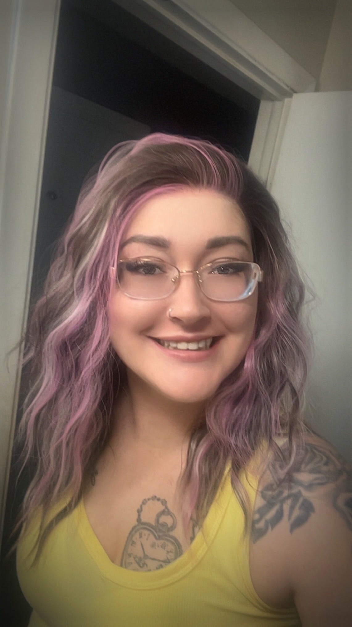 Neapolitan Wavy – 13x4 Lace Front Wig | 12–19” | Pink Dimension Blend