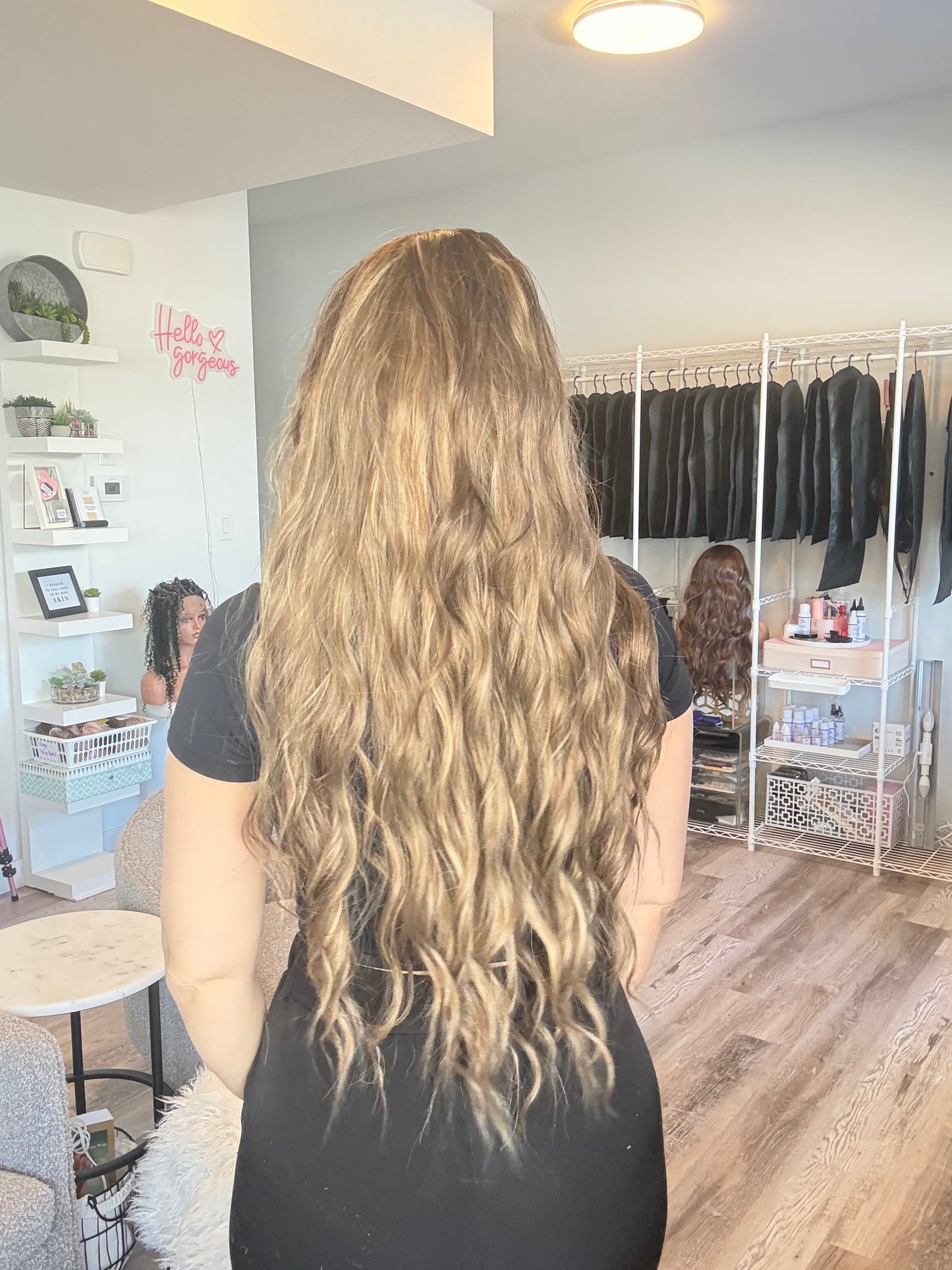 Velvet Brunette – 13x4 Lace Front | 30” | Dimensional Cool Brunette