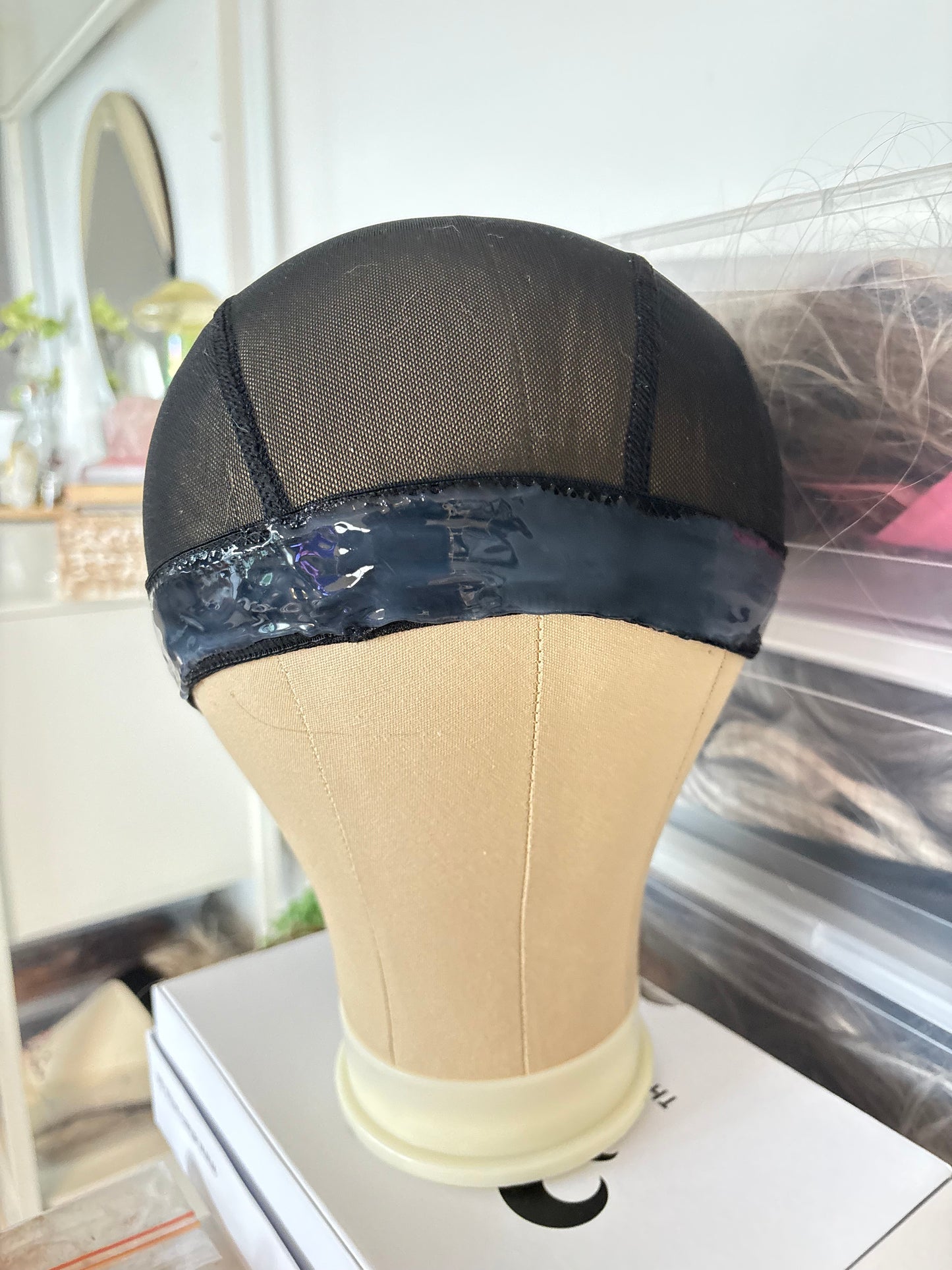 Custom Top Knot Headband Wig | Build Your Dream Wig