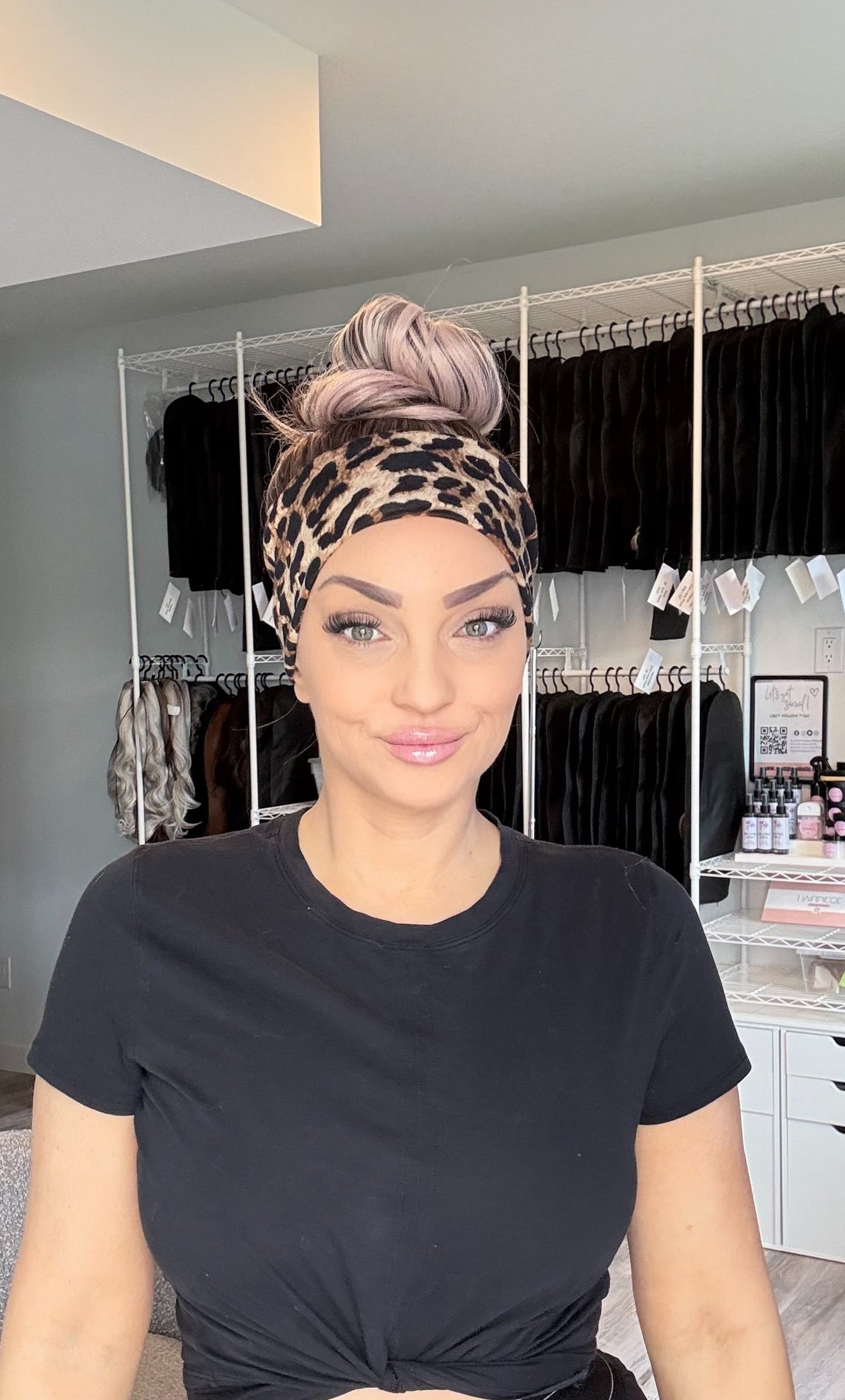 Wig to Ponytail Headband Wig Conversion | Custom Add-On Service + Handcrafted Silicone Grip