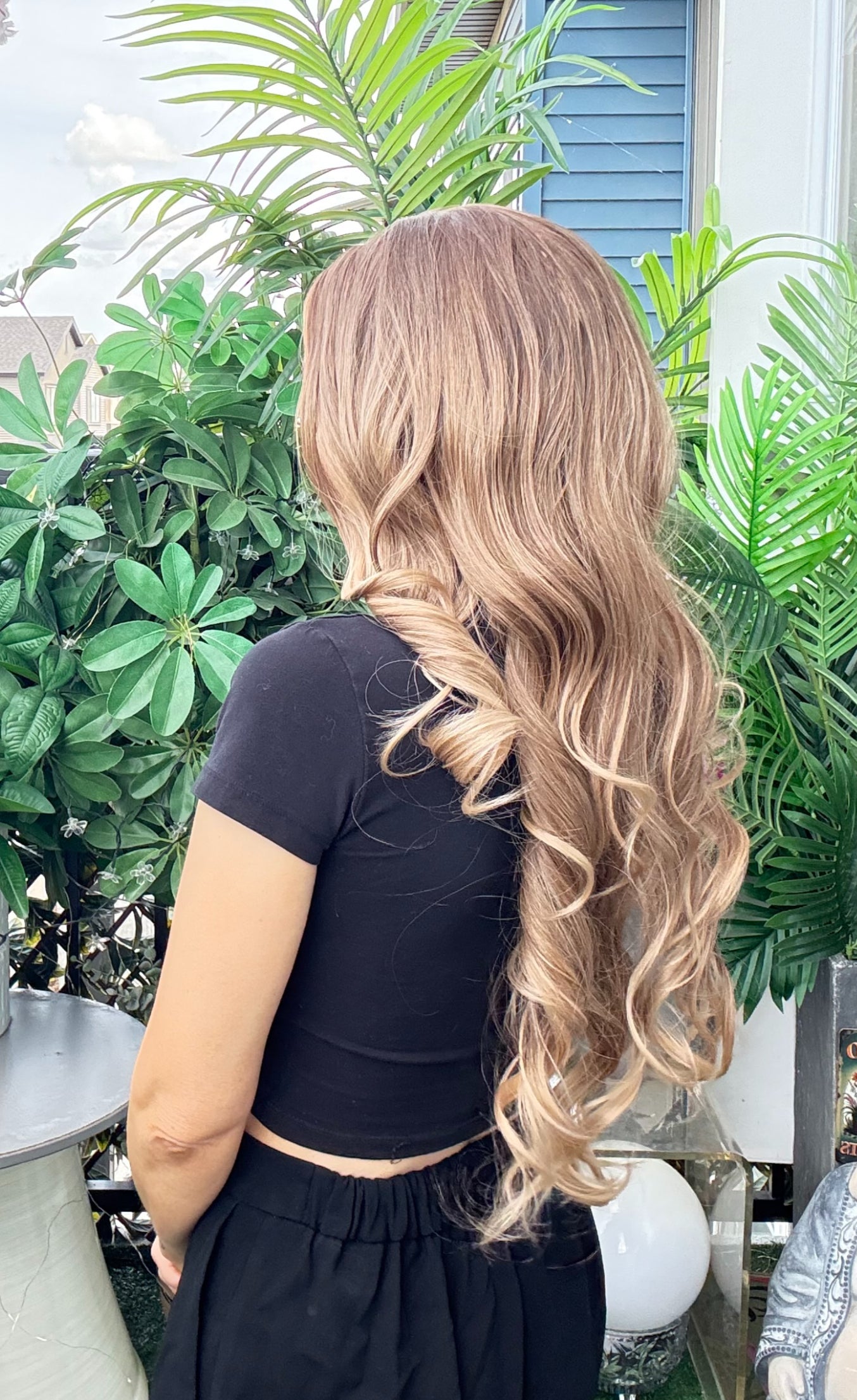 Alex - 13x4 Lace Front Wig | 26 Inches | Dimensional Blonde 13x4 Lace Front Wig image 4