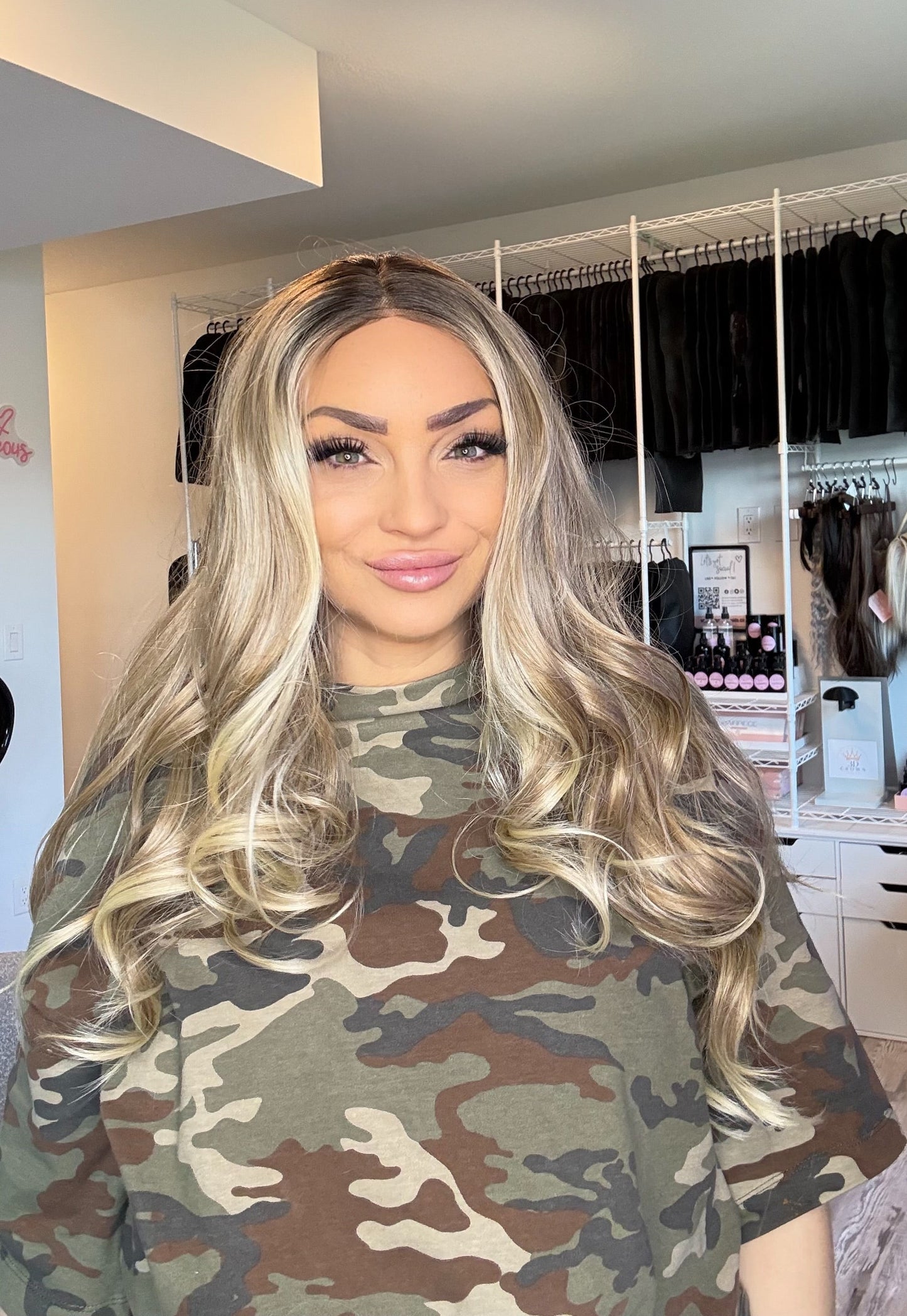Candace | One-of-One 13×4 Lace Front Wig