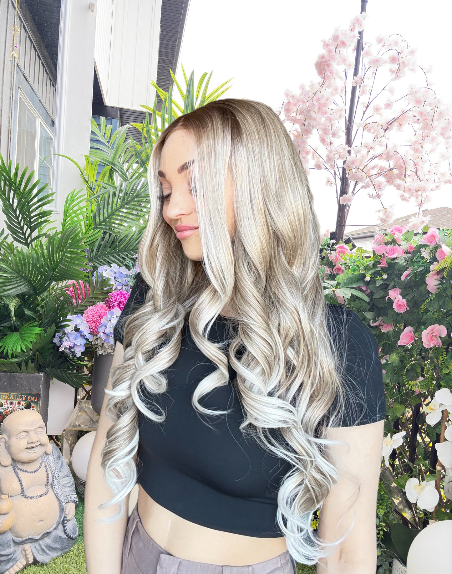 Paula 13x4 Futura Fibre Wig image 4