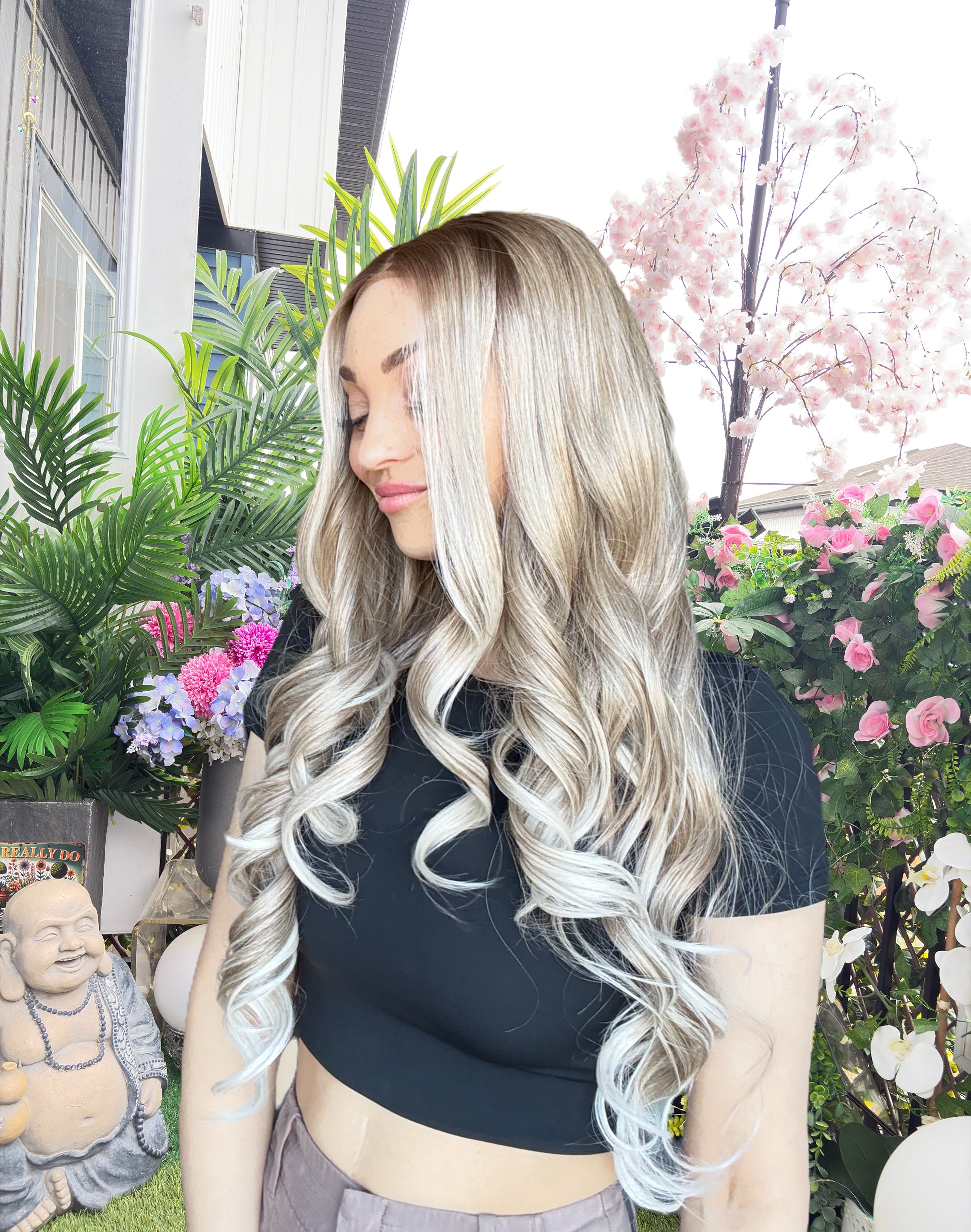 Paula 13x4 Futura Fibre Wig image 4