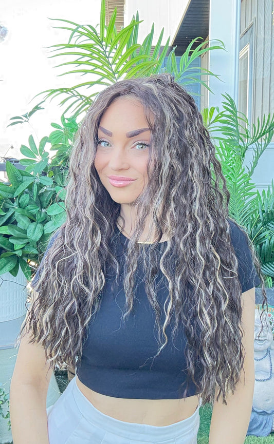 Blossom 13x6 Lace Front Wig image 0