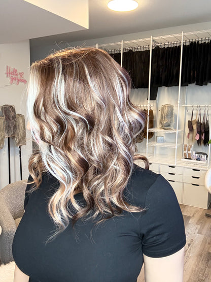 Kelsey – 13x4 Lace Front Wig | 17” | Dimensional Blend