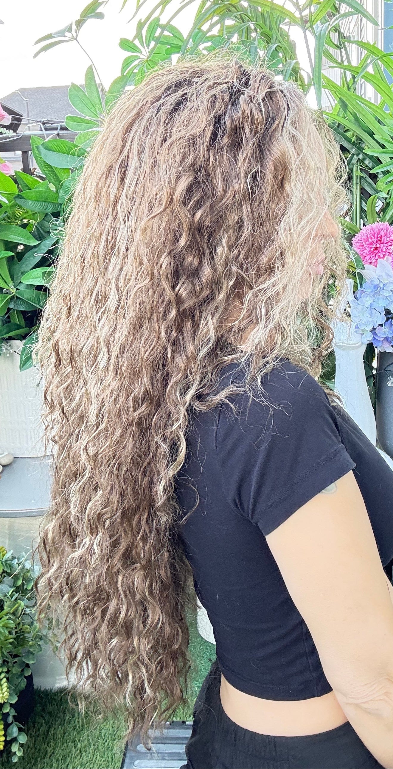 Blake “Truffle” 10x2 Lace Front Wig image 3