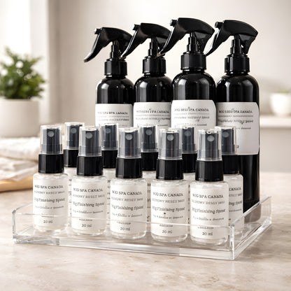 New!!! Factory Reset Mist - Wig Finishing Spray | 20 ml, 60 ml & 150 ml & 250ml