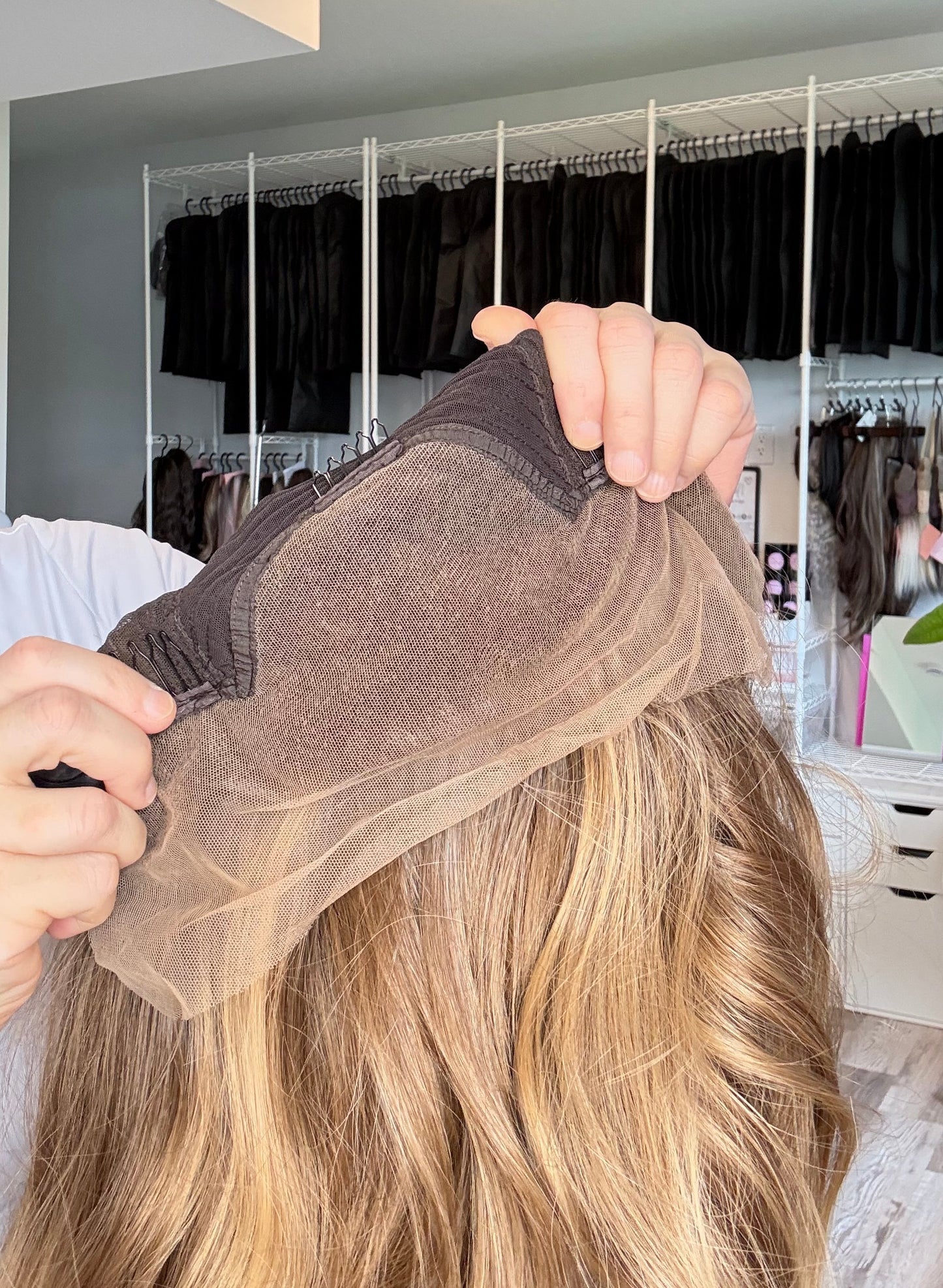 Alex - 13x4 Lace Front Wig | 28 Inches | Dimensional Blonde | Heat-Safe