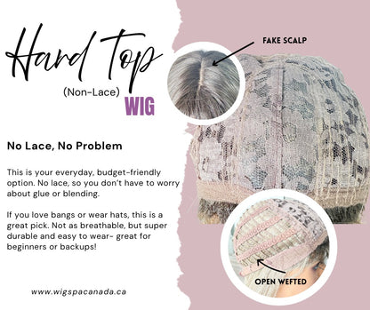 Sam Non-Lace Wig image 7