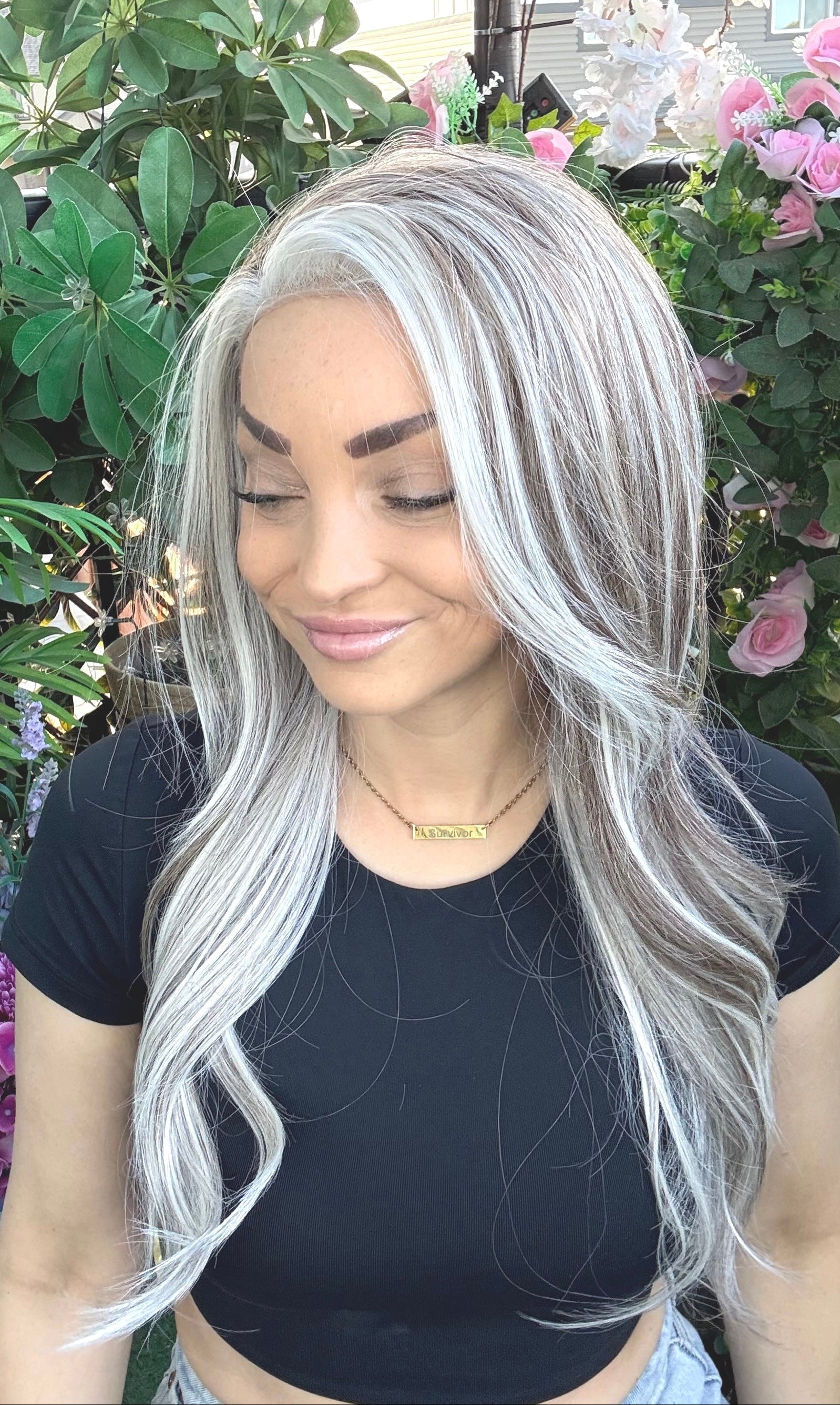 Anastasia 13x6 Futura Fibre Lace Front image 1