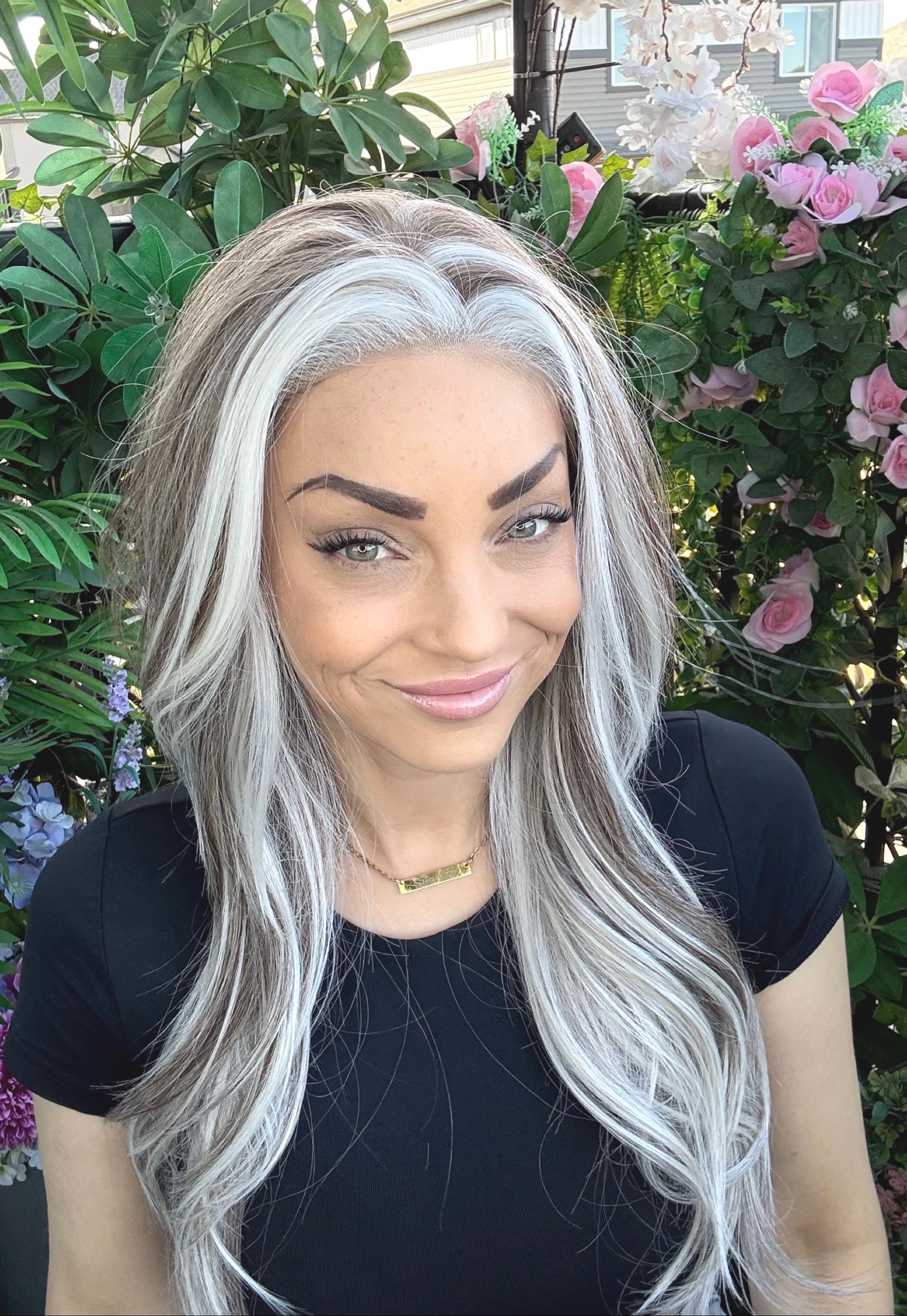 Anastasia 13x6 Futura Fibre Lace Front image 7