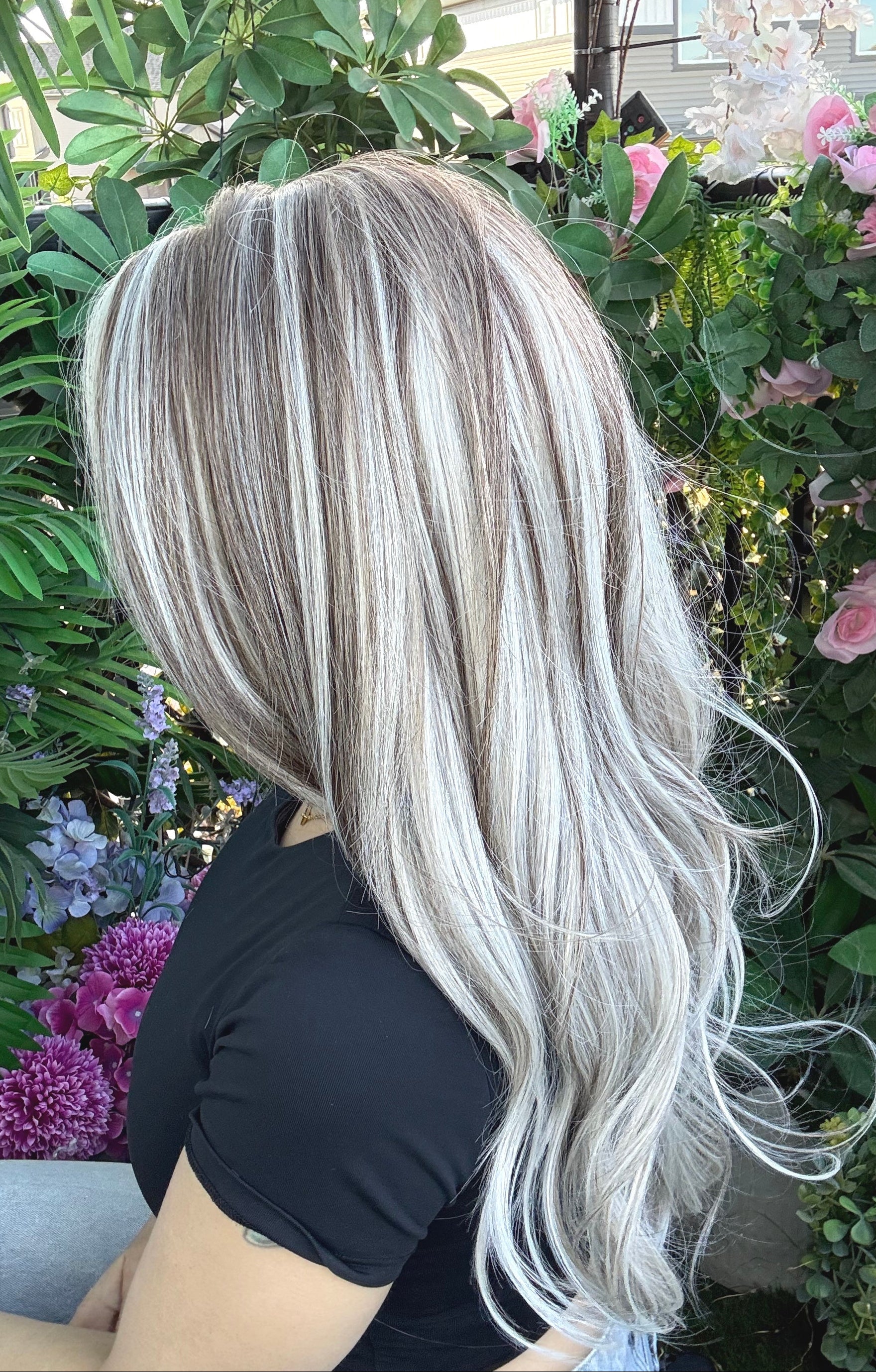 Anastasia 13x6 Futura Fibre Lace Front image 8