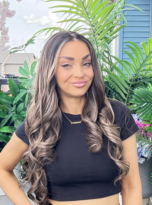 Bobby 13x4 Lace Front Wig image 0