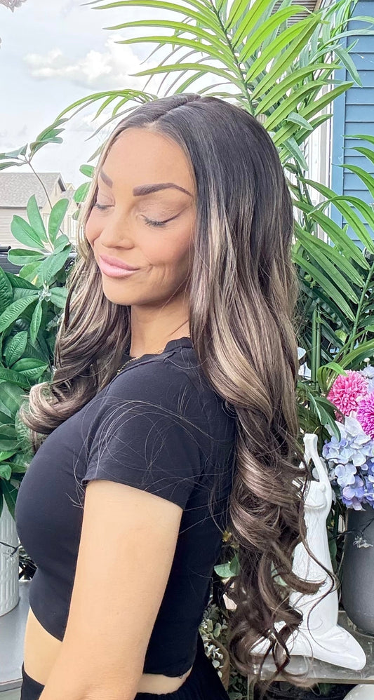 Bobby 13x4 Lace Front Wig image 1