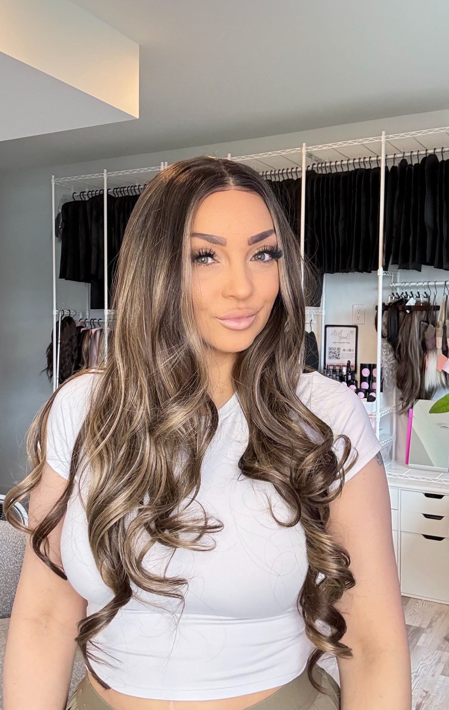 Bobby - 13x4 Lace Front Wig | 28” | Heat-Safe