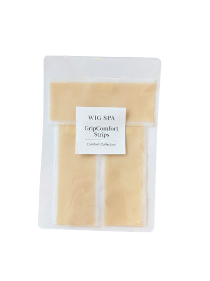 GripComfort Lace Wig Strips | Reusable Lace Comfort Barrier & Grip